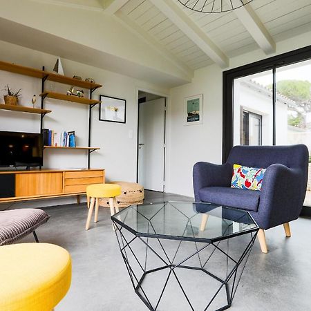 Belle Maison Pour Un Sejour A 10 Personnes Au Coeur De L'Ile De Re 르보아플라주앙르 외부 사진