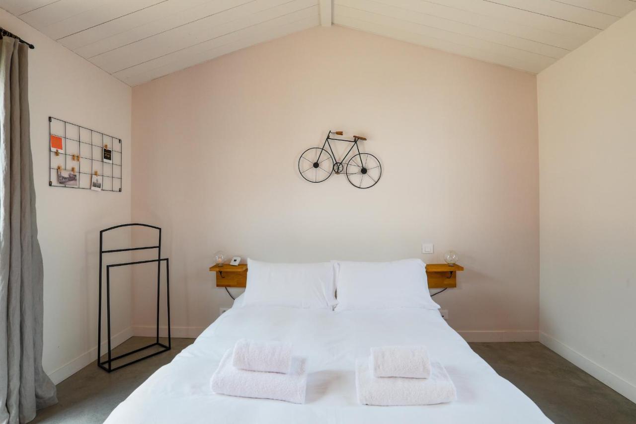 Belle Maison Pour Un Sejour A 10 Personnes Au Coeur De L'Ile De Re 르보아플라주앙르 외부 사진