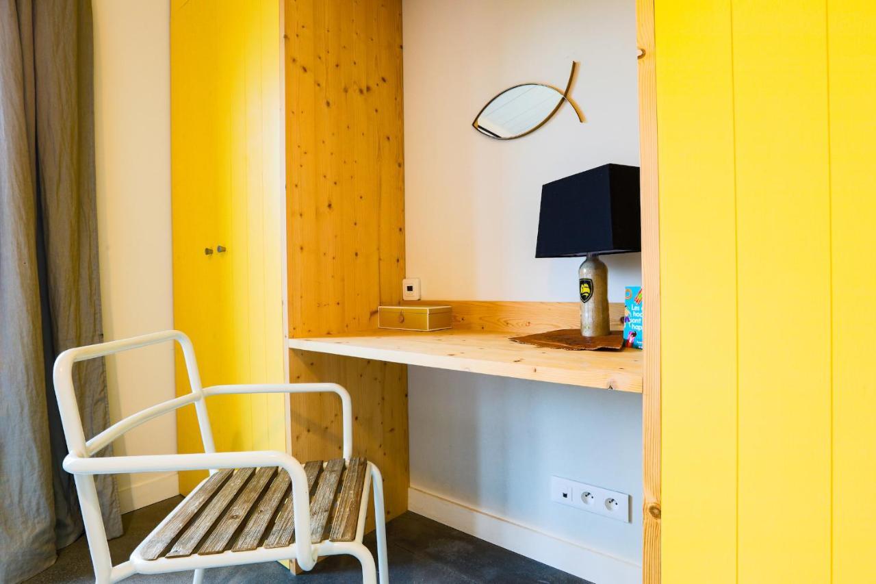 Belle Maison Pour Un Sejour A 10 Personnes Au Coeur De L'Ile De Re 르보아플라주앙르 외부 사진